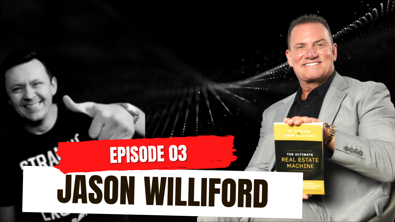 Lessons from Leaders Episode 03. Jason Williford